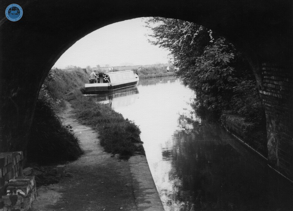 Near Cropredy, August 1971.