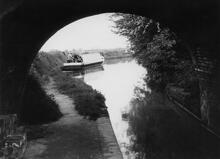Near Cropredy, August 1971.