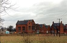 Banbury Water Works. February 1973