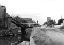 Samuelson's Lift Bridge , 4 August 1959.