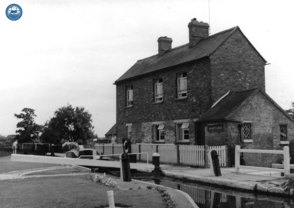 Grants Lock, 4 August 1959.