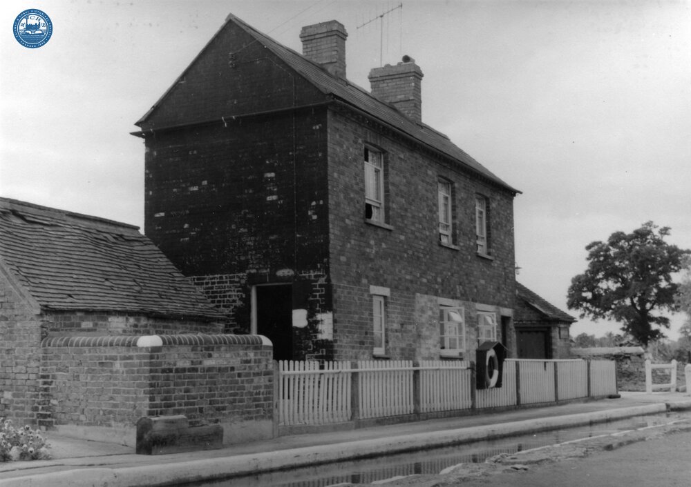 Grants Lock, 4 August 1959.