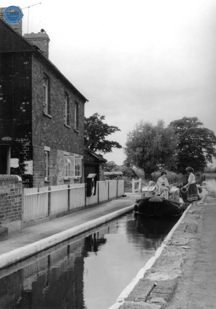 Grants Lock, 4 August 1959.