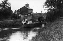 Nell Bridge Lock, 27 October 1900.
