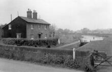 Nell Bridge Lock c1957.