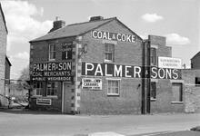 Palmer & Son, Coal Yard, Cherwell Wharf, Banbury
