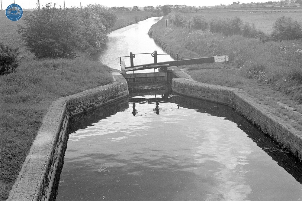 Aynho Weir Lock