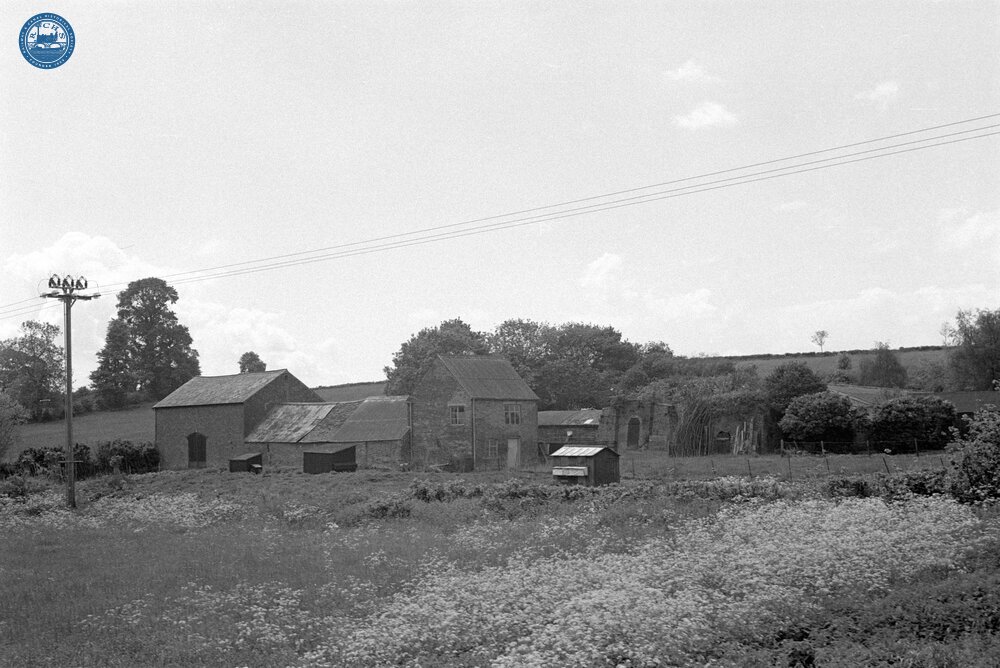 Twyford wharf. June 1973