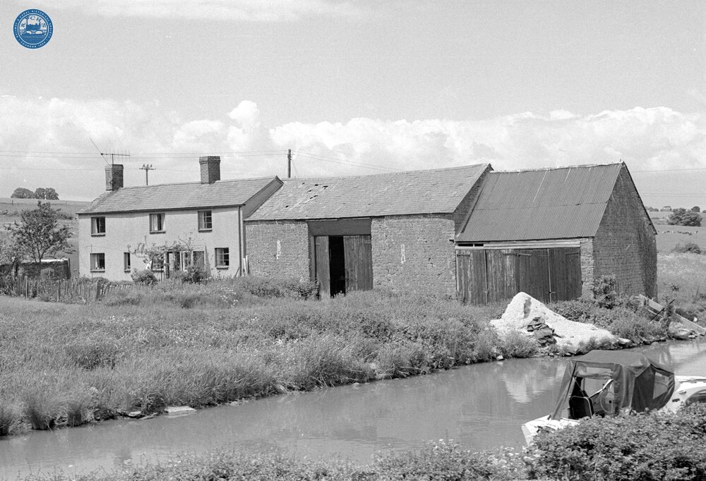 Twyford wharf. 