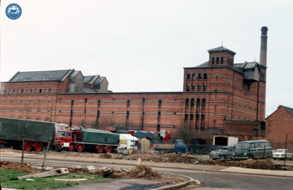 Banbury Brewery. February 1873