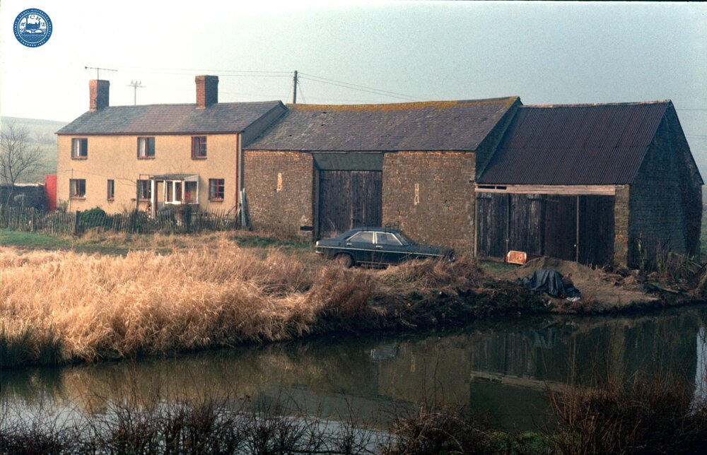 Twyford wharf. 