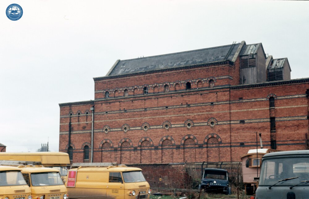 Banbury Brewery. February 1873