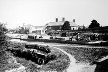 Aynho Wharf.  1905
