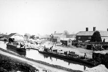 Aynho Wharf. 1925