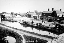 Aynho Wharf. c1905