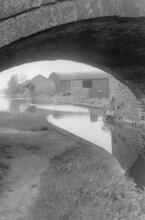 Aynho wharf, 22 May 1954. 