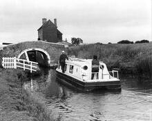 Somerton Deep Lock, c.1970