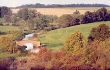 Northbrook Bridge. No.210. c1980.