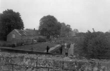 Pigeons Lock, 9 May 1954.