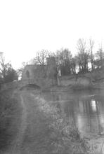 Shipton on Cherwell, 9 May 1954.
