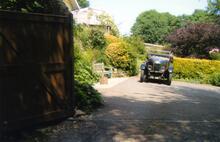 Shipton on Cherwell,Canal House, 2013.