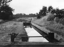 Bakers Lock, Enslow, 1955