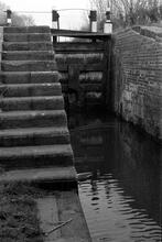 Pigeon Lock. Kirtlington