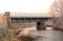 Bridge No. 217A. December 1972