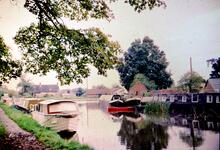 Thrupp Wide. October 1979