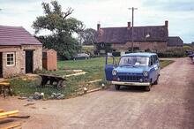 Thrupp. July 1975
