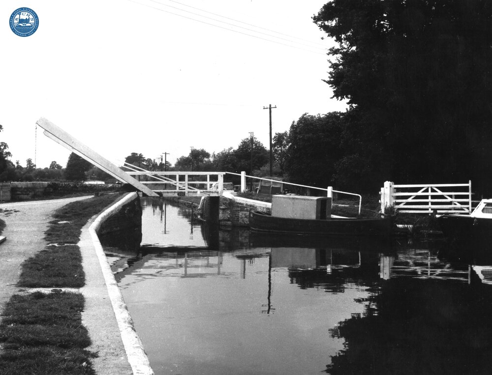 Thrupp, c1955.