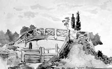 Isis Lock c1830