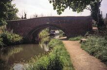 Balls Bridge. 15th September 1999