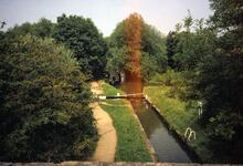 Wolvercote Lock . 15th July 1999 