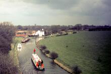 Duke’s Cut Junction, Lock Keepers House and Lock.