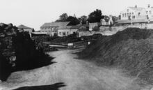  New Road Coal Wharf, Oxford c1945.