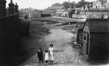  New Road Coal Wharf, Oxford c1947.