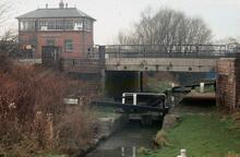 Duke's Cut Lock, No. 44A. April 1974