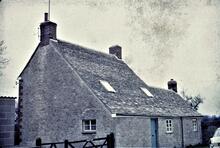 Former Barge Inn at Wharf. 1964