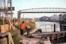 Darent Lock. 1975