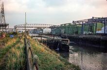 Darent Lock. 1975