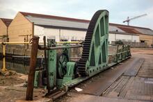 Darent Lift Bridge Mechanism 1975