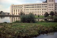  Burroughs, Wellcome Pharmaceuticals Factory. 1975