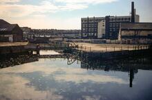 Dartford Mill. 1975