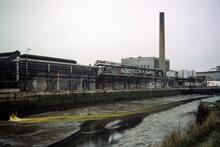 Dartford Paper Mills. 1975