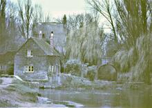 Inglesham.  April 1970 