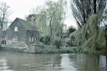 Inglesham.  April 1972 