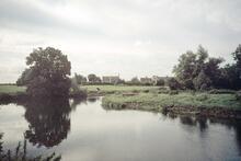 St John the Baptist Church, Inglesham. August 1992