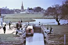 St John's Lock, Lechlade.