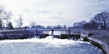 Inglesham to Osney Bridge, Oxford